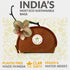 Pika Purse - Camel Brown